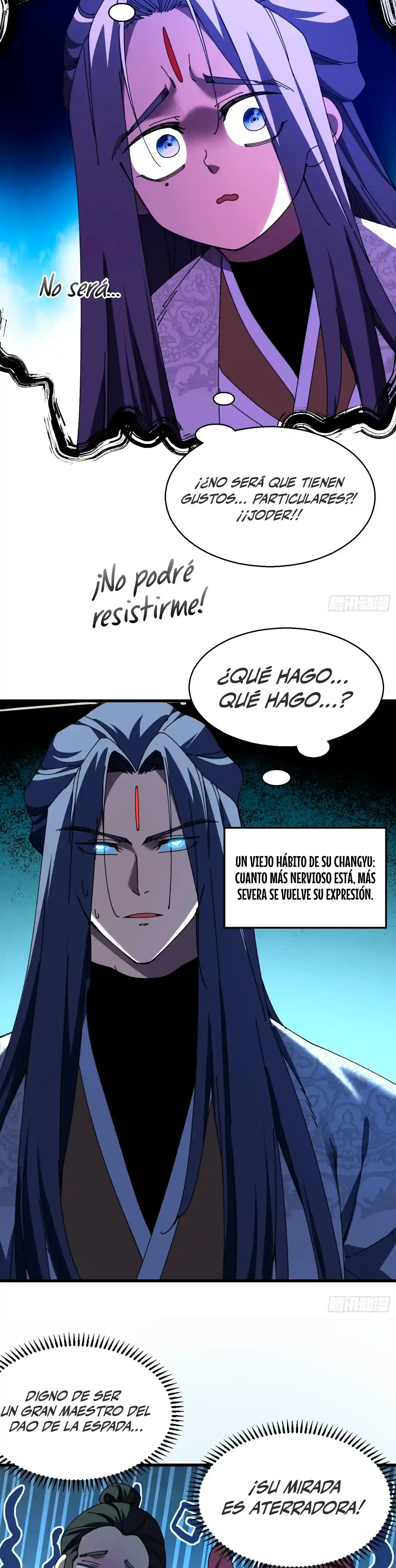 ¿En Serio Hay Gente que Piensa que la Cultivación es Difícil? > Capitulo 21 > Page 61